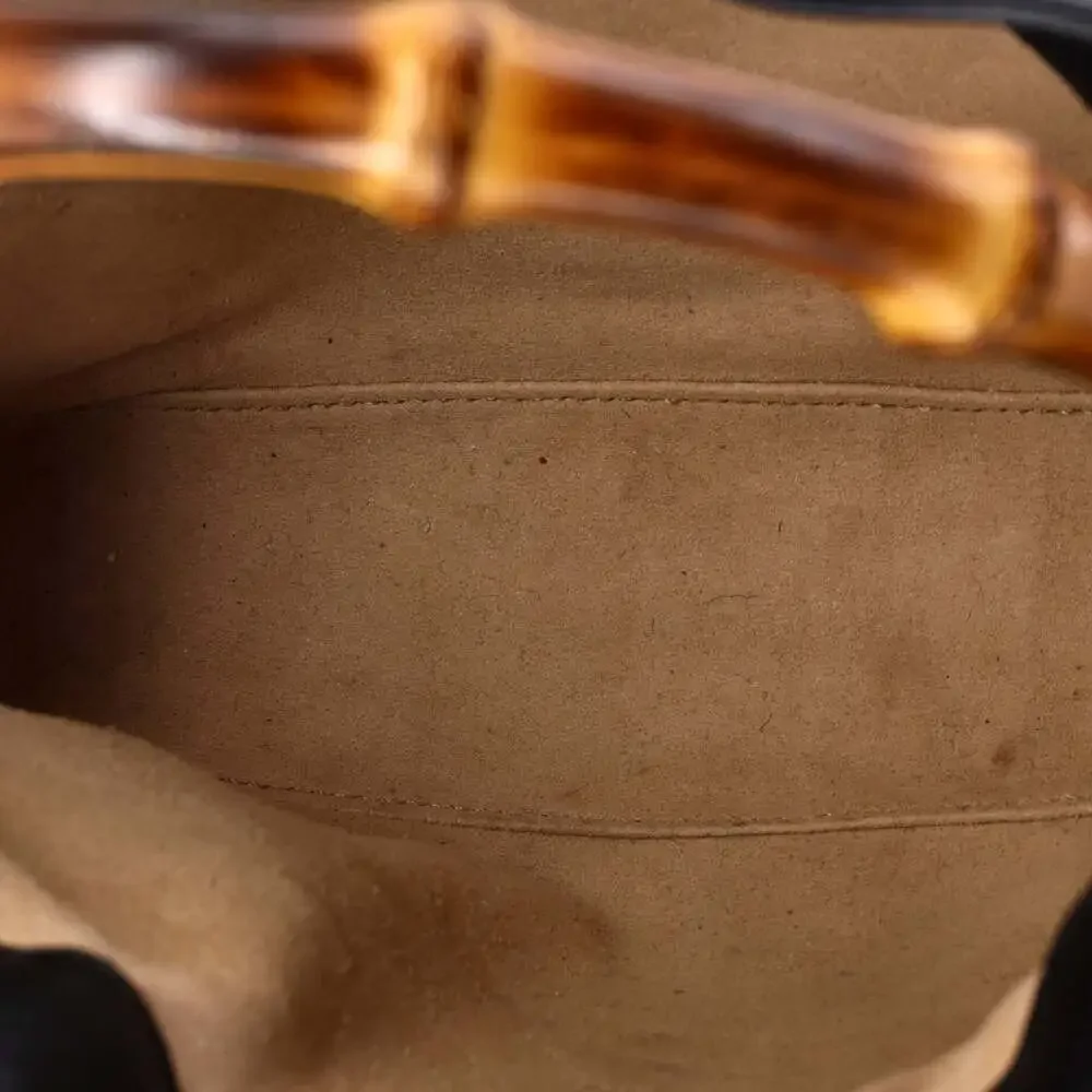 Gucci Diana Nm Bamboo Shoulder Bag #241442G19B - Picture 5 of 6